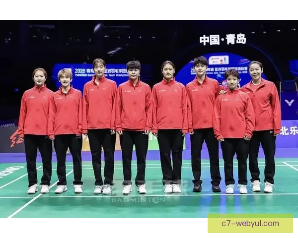 国羽女团晋级亚团赛四强再创佳绩 国羽女团晋级亚团赛四强再创佳绩