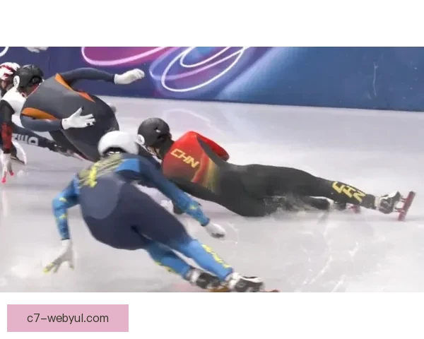 刘少昂意外摔倒无缘决赛五百米